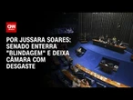 Senado enterra “blindagem” e deixa Câmara com desgaste | CNN PRIME TIME