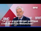Présidentielle 2027: Laurent Wauquiez plaide pour "une primaire" de la droite à l'automne