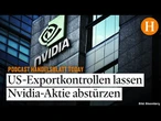 Zollkrieg: Nvidia bangt um Chip-Exporte – und kündigt milliardenschwere Abschreibungen an