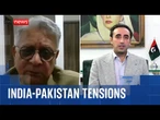 Pakistan is 'at the ready' - as intelligence suggests military action by India within days
