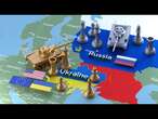 Ucraina, senza gli aiuti di Trump l'Ue può garantire la difesa dalla Russia? I numeri dicono di no