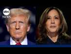 Harris, Trump prepare for ABC News debate