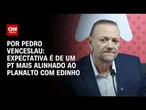 Análise: Expectativa é de um PT mais alinhado ao Planalto com Edinho | CNN 360º