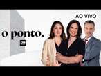 AO VIVO: O PONTO | 22/03/2025