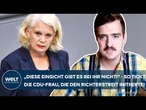 SASKIA LUDWIG: Spannende Einblicke! So tickt die CDU-Frau, die den Richterstreit vom Zaun brach