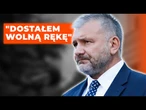 Żurek ostro o Dudzie: "Jest mi wstyd". Ujawnia kulisy nominacji | NEWS