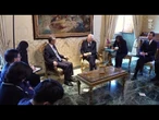 Ministro Esteri Cina Wang Yi a Mattarella: Alto apprezzamento per attenzione a relazioni bilaterali