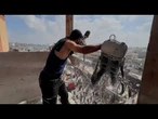 GAZA, il nuovo video dell'attacco israeliano all'ospedale NASSER che ferisce il fotografo Reuters
