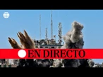 DIRECTO | Gaza sigue recibiendo bombardeos de Israel mientras espera la ayuda humanitaria