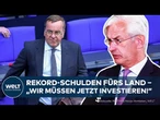 DEUTSCHLAND AM LIMIT? Milliarden für Rüstung, Grüne außer sich – ER erklärt die hohen Kosten!