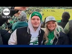 Video captures fatal shooting of Penn State senior