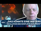 KASCHMIR-KRISE: Pakistan kündigt Reaktion an – Experte warnt vor nächster Eskalationsstufe!