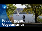 Beim Joggen gefilmt – 100.000 Menschen unterzeichnen Petition gegen Voyeurismus