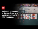 Análise: O impacto do tarifaço aos setores atingidos no Brasil | WW
