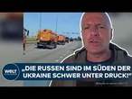 UKRAINE-KRIEG: Angriffe auf russische Raffinerien! Energie-Problem auf der Krim!