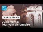 Plongée dans l'imaginaire de Jules Verne • FRANCE 24