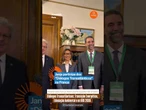 Janja participa de “Diálogos Transatlânticos” na França