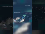 NEW: US launches 'lethal kinetic strike' on a vessel accused of narco-trafficking #military #shorts