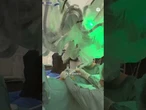 Vall d’Hebron realiza una cirugía robótica pionera en Europa a un menor de 13 años #Operación