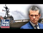 Defense Secretary issues DEADLY WARNING after cartel strike