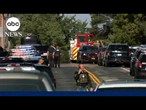 School shooting gunshots were 'too fast,' eyewitness says