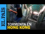 TORMENTA | HONG KONG vive la mayor precipitación diaria en agosto desde 1884 | EL PAÍS