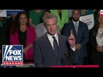 Newsom SCOLDS JD Vance: ‘His name is Alex Padilla, not Jose’