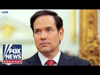Sec. Rubio speaks to press after meeting with foreign leaders