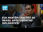 Tarifas seguem em vigor após reunião diplomática entre Brasil e EUA | O POVO News