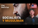 EE.UU.: ZOHRAN MAMDANI, la JOVEN PROMESA DEMÓCRATA que DESAFÍA a TRUMP en NUEVA YORK | RTVE Noticias