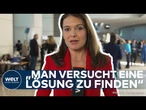 BUNDESTAG BLOCKIERT MERZ: Hektik bei Fraktionen! Wann findet der zweite Wahlgang statt?