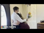 Homecoming surprise in Missouri goes viral and melts hearts