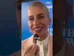 CARO DAUR bei der POWER LIST: "Das ist mein wichtigster Karrieretipp" #shorts