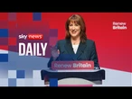 Ed Conway on Rachel Reeves - what her conference speech reveals