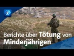 Westjordanland: Israels Armee tötete offenbar auch Minderjährige