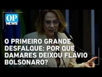 Damares Alves abandona campanha de Flávio Bolsonaro após carta de Jair | #OP News