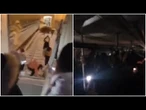Terrore a bordo della metro di Pechino, si stacca un vagone mentre il treno è in corsa