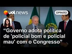 Governo Lula se arrisca e irrita cúpula do Congresso com campanha ‘ricos x pobres’ | Thais Bilenky