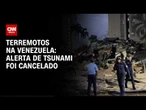 Terremotos na Venezuela: imagens mostram destruição após maior abalo em mais de um século