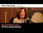 Extended Interview: Gov. Kathy Hochul on N.Y.’s Data Center Moratorium