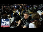 'CRIME TSUNAMI': Chicago in spotlight as anti-ICE protests turn violent