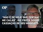 Alexandre Frota comenta cassação de seu mandato de vereador em vídeo; confira