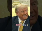 Trump defends Bondi amid Epstein files controversy: ‘WHAT MORE CAN SHE DO?’ #foxnews #news #shorts