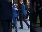 Prince Harry arrives in London - only miles from William & Kate #royal #royalfamily #harry