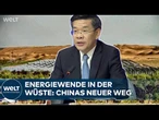 INNERE MONGOLEI: Solar-Boom! China fährt zweigleisig – Energiewende beendet nicht das Kohlezeitalter