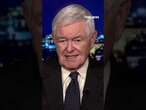 Newt Gingrich slams 'radical' judges interfering with Trump's agenda