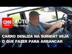 Difícil arrancar na subida? Saiba o que fazer | CNN Auto com Boris Feldman