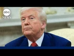 Trump issues new threat against Iran