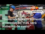 Aumento do IOF prejudica acesso de indústrias a crédito, diz diretor da CNI