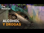 La DGT intensifica los CONTROLES de ALCOHOL y DROGAS entre los CONDUCTORES | RTVE Noticias